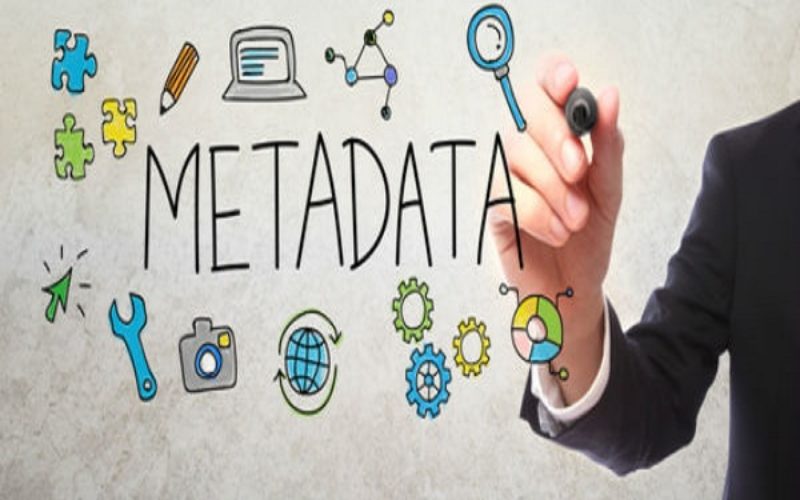 Significance of metadata in the fast and smooth functioning of a business