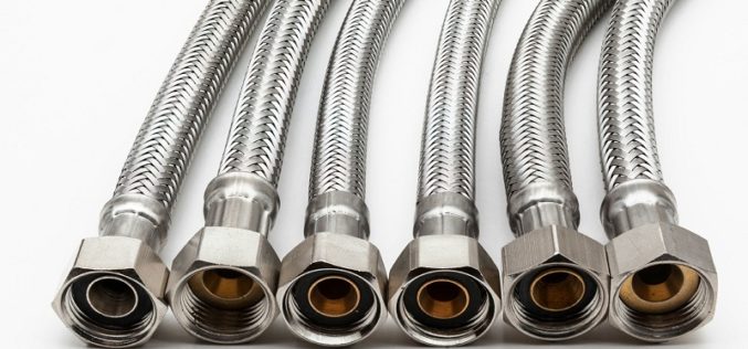 The Top Five Reasons to Use a Flexible Hose