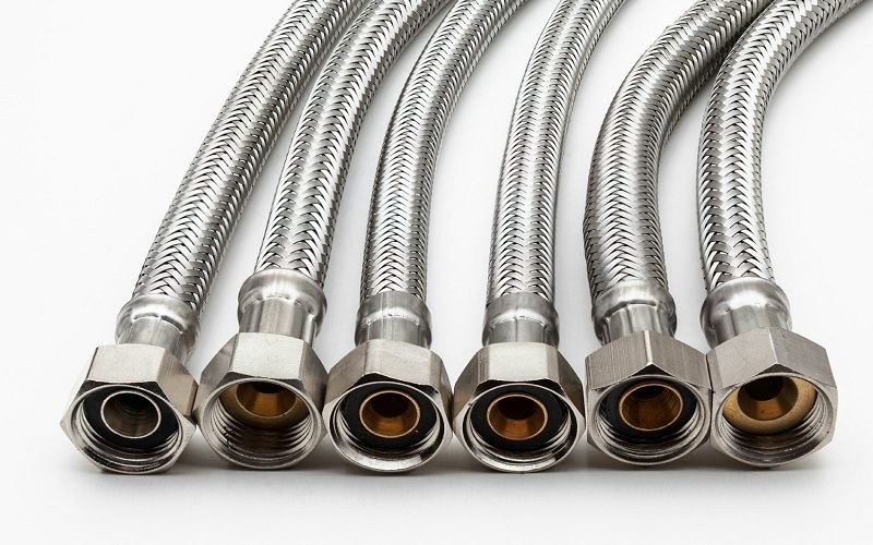 The Top Five Reasons to Use a Flexible Hose