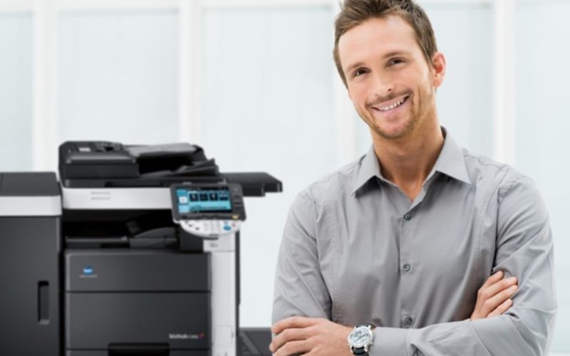 How to Select the Best Business Copier for your New Business