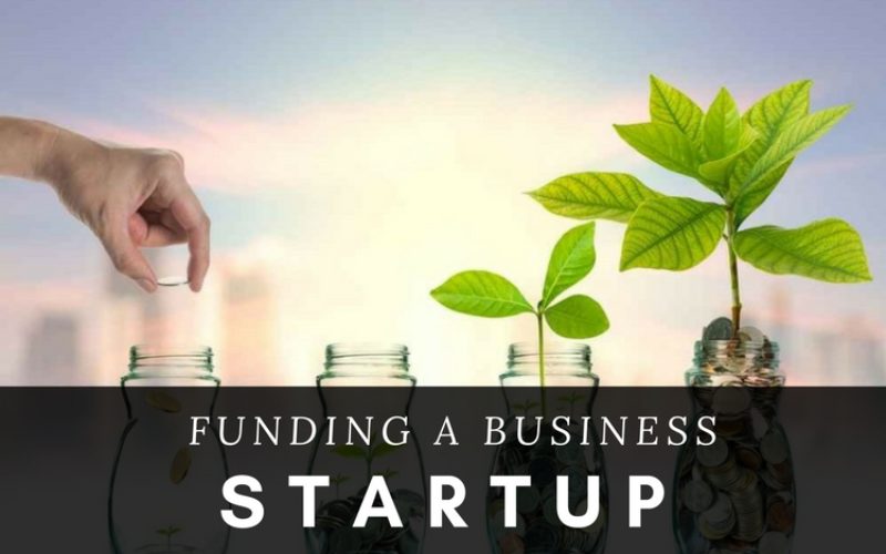 5 Ways of Funding a Business Startup