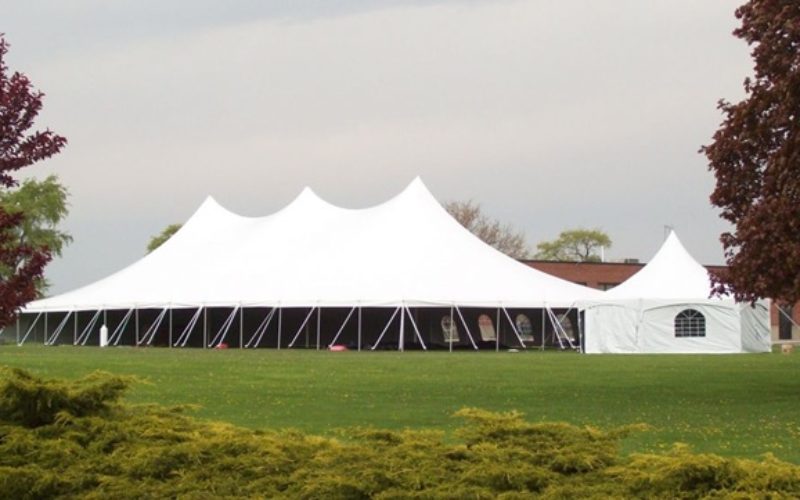 Nine Benefits of Industrial Tent Structures