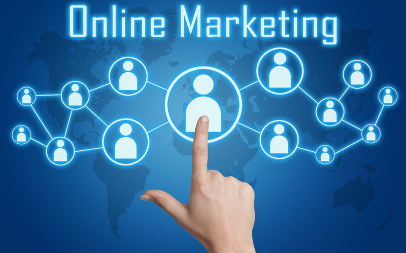4 Small Business Online Marketing Tips