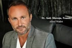 Dr. Andy Khawaja – CEO And Founder Of Allied Wallet