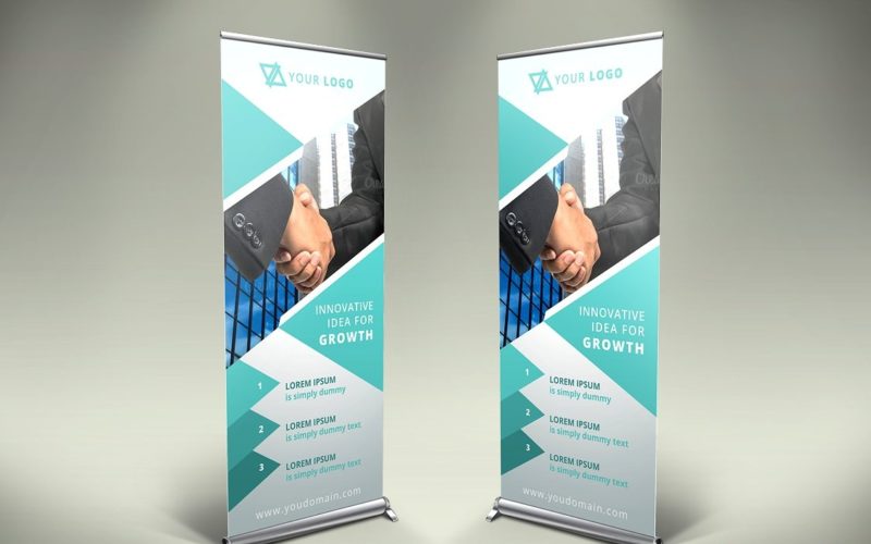 Get best Banners for Advertisements