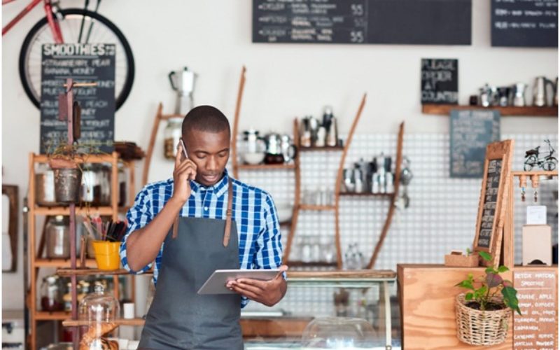 Five New Tech Trends for Small Businesses