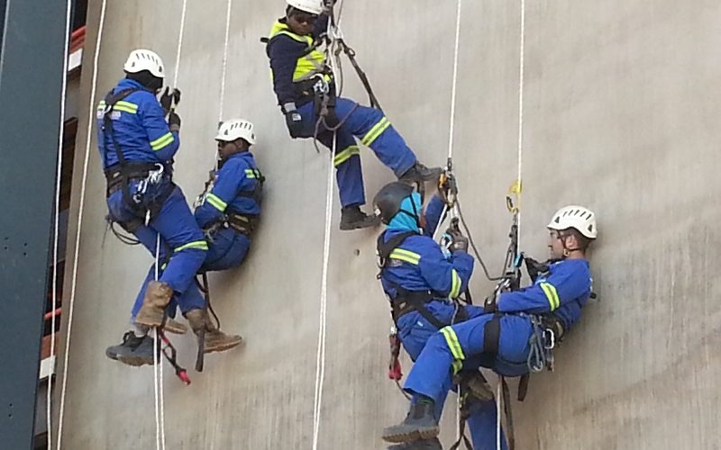 The Importance of Rope Access Training