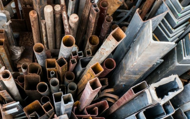 Scrap Metal Recycling for Profit and Ecological Benefit
