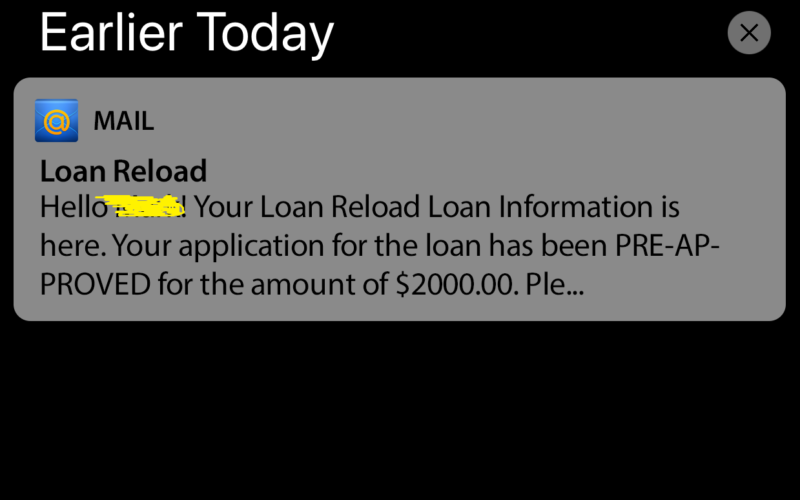 Loan Reload Review
