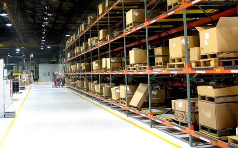 Tips to Help You Create the Perfect Pallet Racking System in Your Warehouse